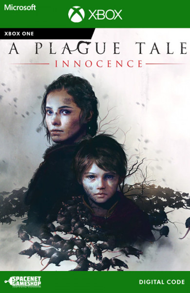 A Plague Tale: Innocence XBOX CD-Key
